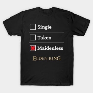 Elden Ring Maidenless Fan tee T-Shirt